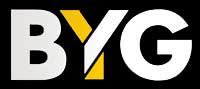 BYG S.A. of Barcelona, Spain - Logo